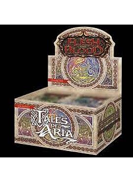 Flesh and Blood Tales of Aria Unlimited Booster